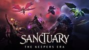 Sanctuary: The Keepers Era