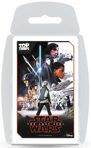 Top Trumps: Star Wars - The Last Jedi
