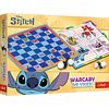 Warcaby i młynek: Lilo & Stitch