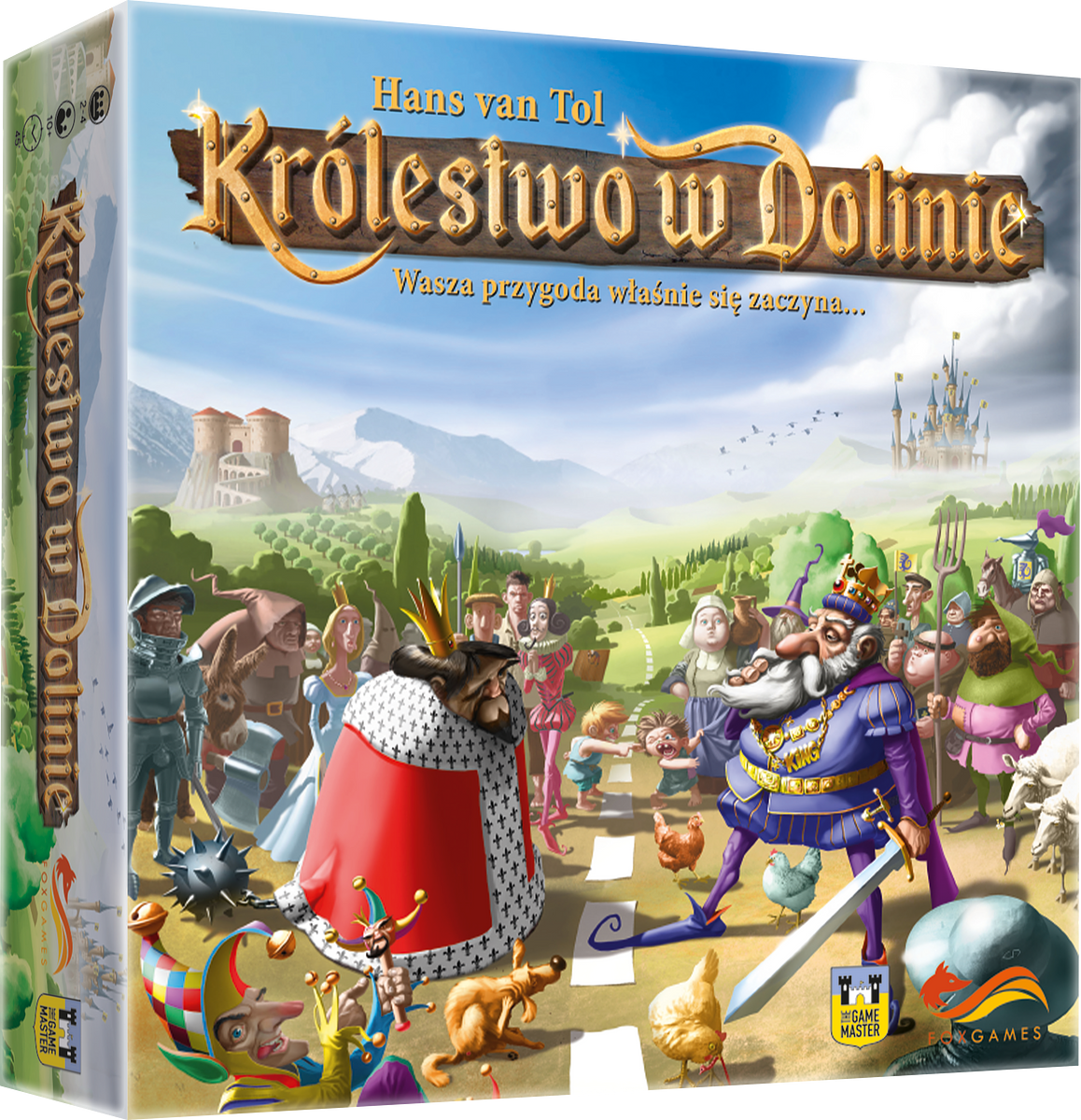 Królestwo w dolinie