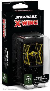 Star Wars: X-Wing - Myśliwiec TIE Gildii Wydobywczej (druga edycja)