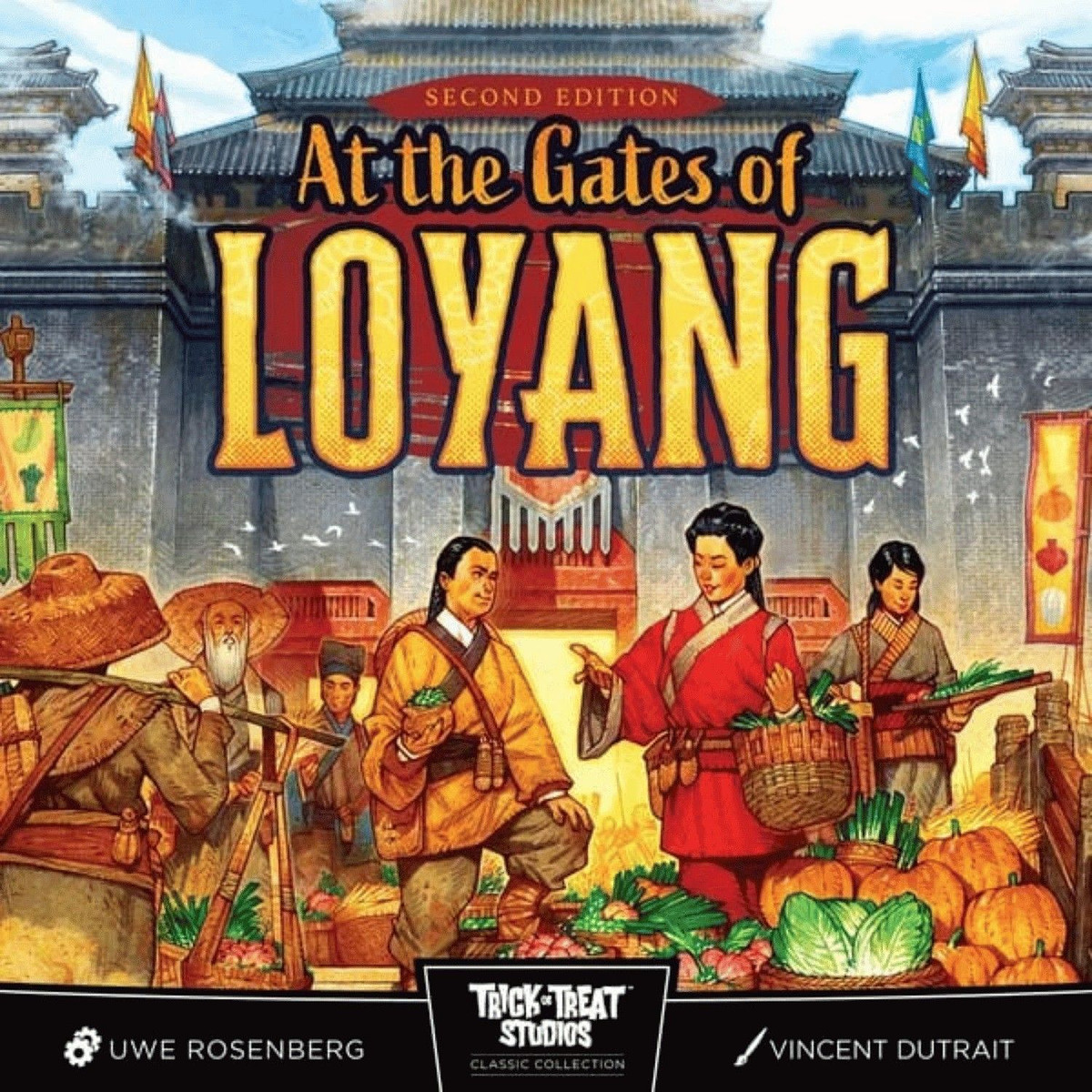 At the Gates of Loyang (Second Edition)