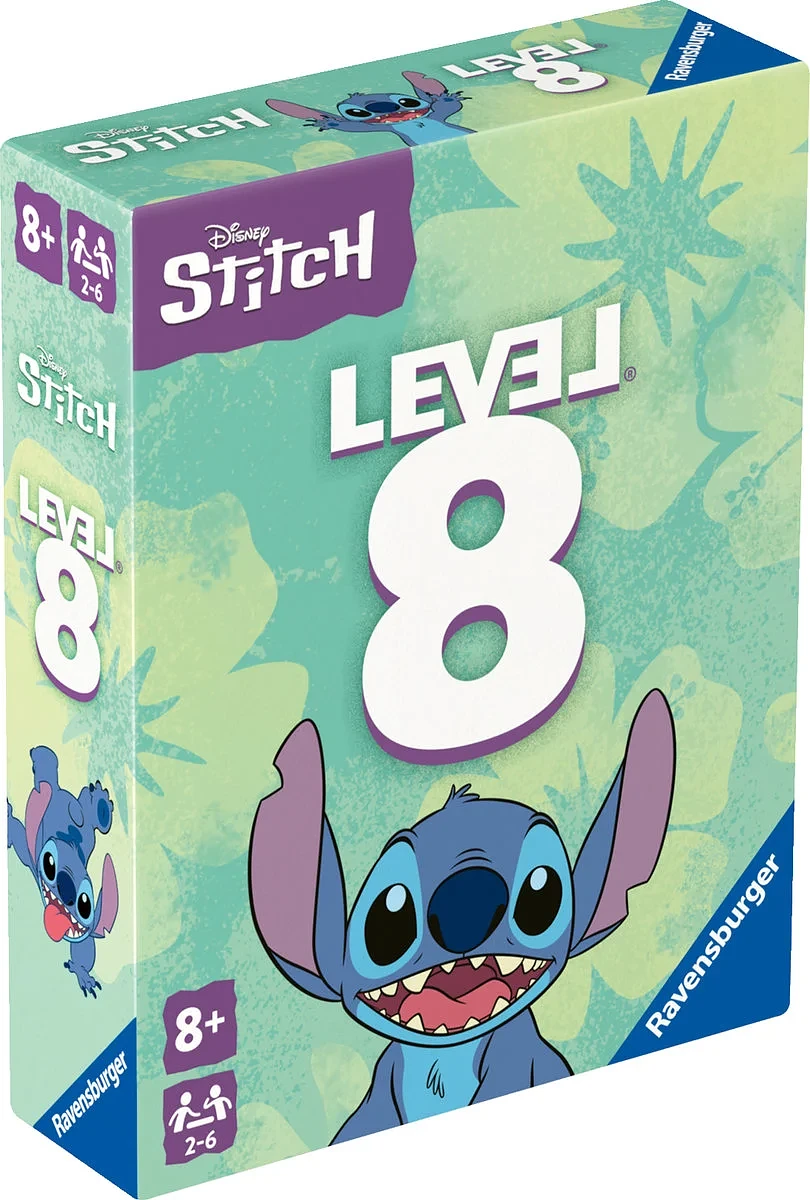 Level 8: Stitch