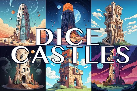 Dice Castles