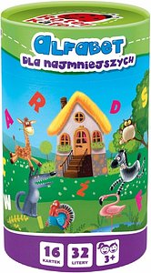 Alfabet dla najmniejszych