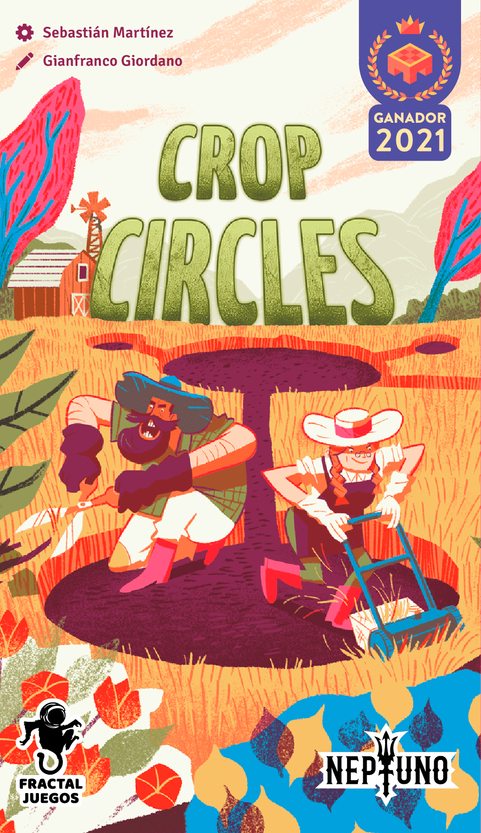 Crop Circles