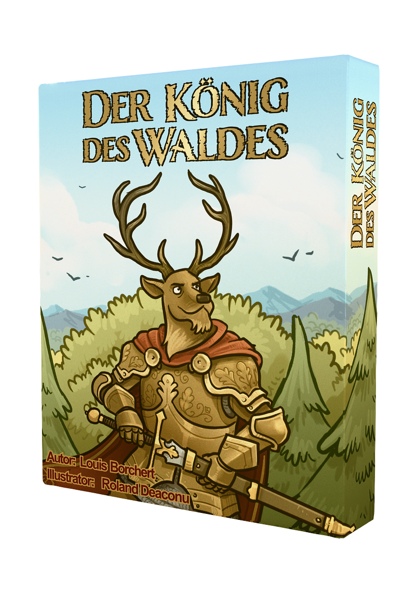 Der König des Waldes
