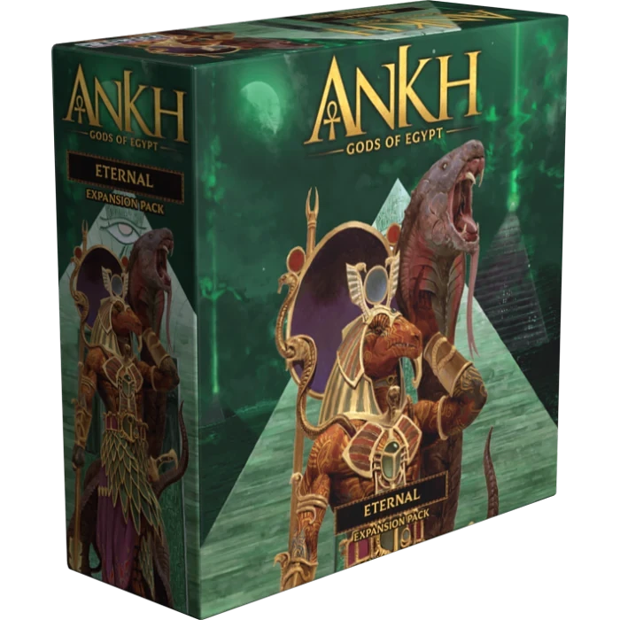 Ankh: Gods of Egypt - Eternal