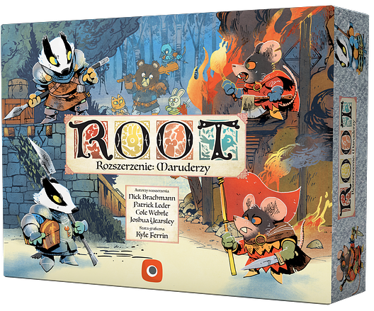 Root: Maruderzy