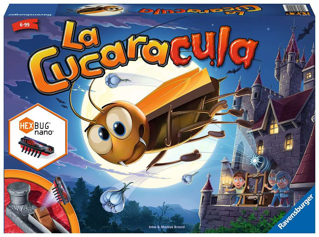 La Cucaracula