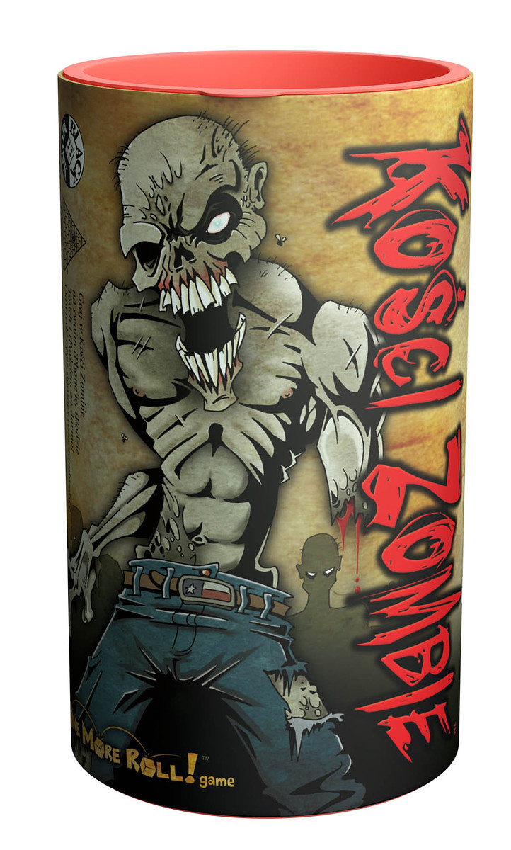Kości zombie