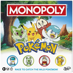 Monopoly: Pokemon Edition