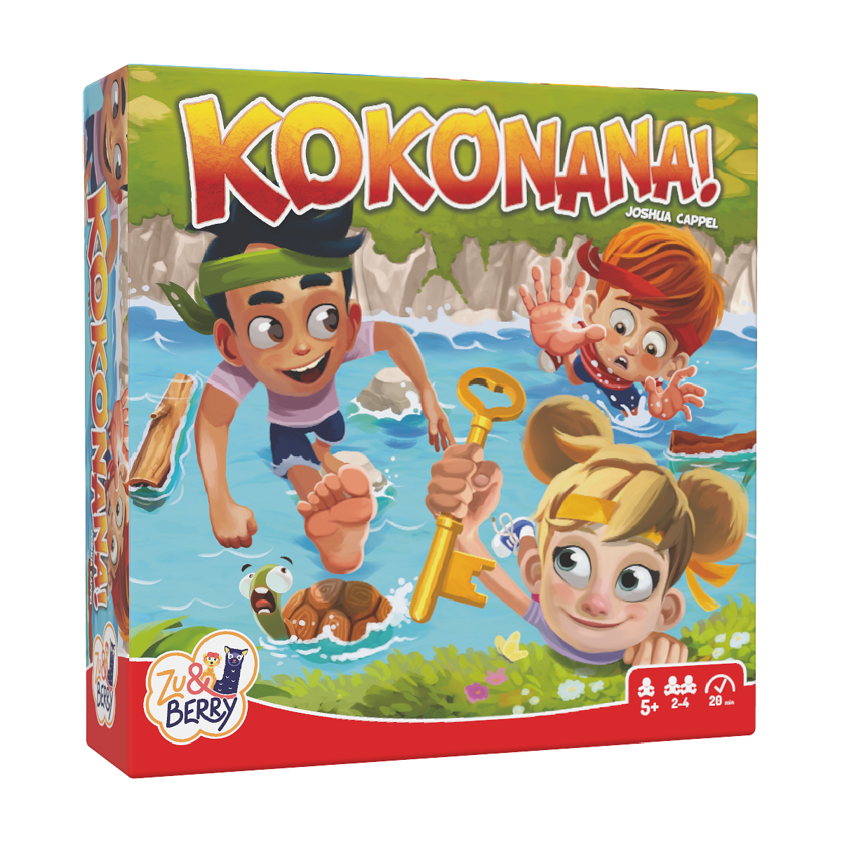 Kokonana!
