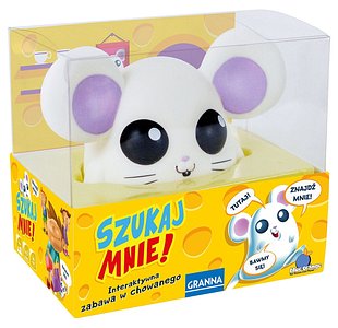 Szukaj mnie!
