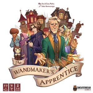 The Wandmaker's Apprentice