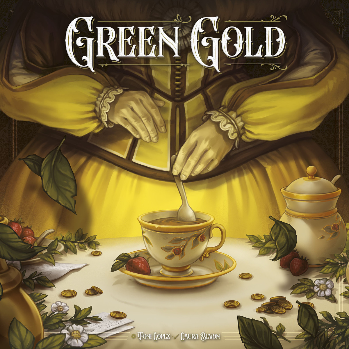 Green Gold