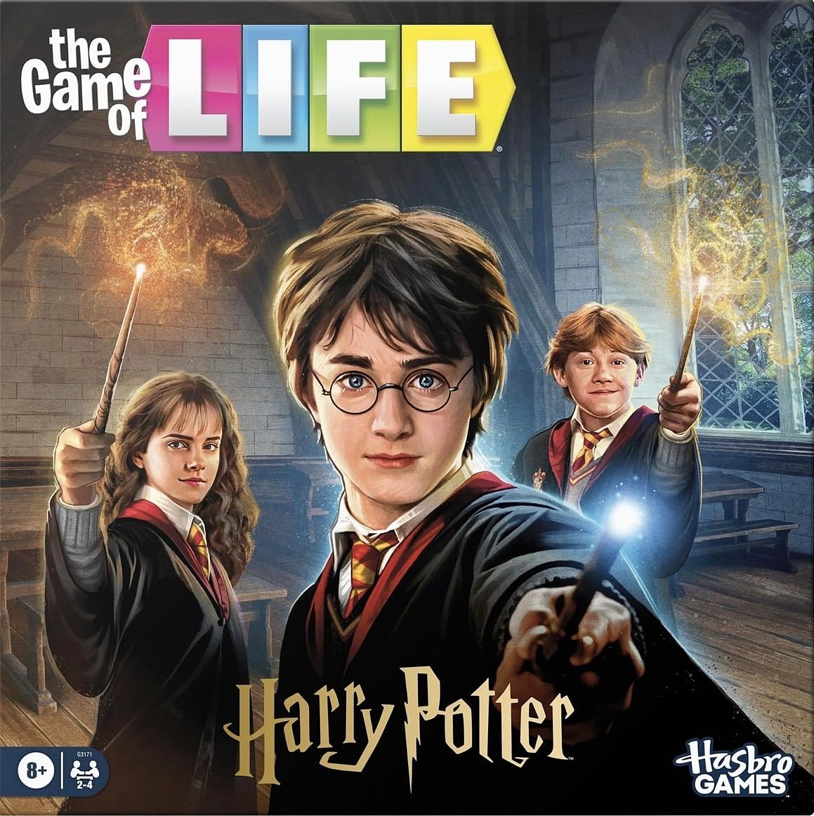 The Game of Life: Harry Potter