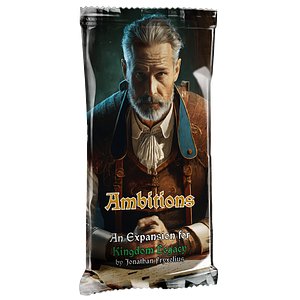 Kingdom Legacy: Ambitions