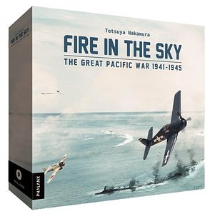 Fire in the Sky: The Great Pacific War 1941-1945