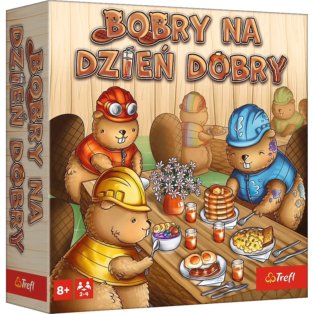 Bobry na dzień dobry