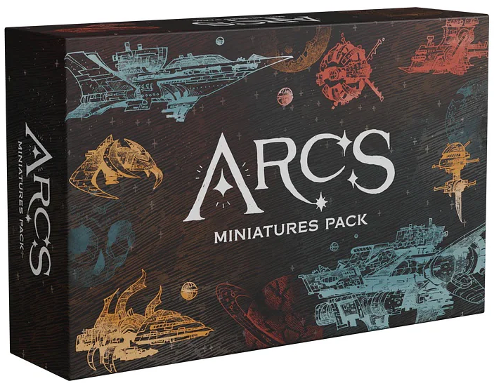 Arcs: Miniatures Pack