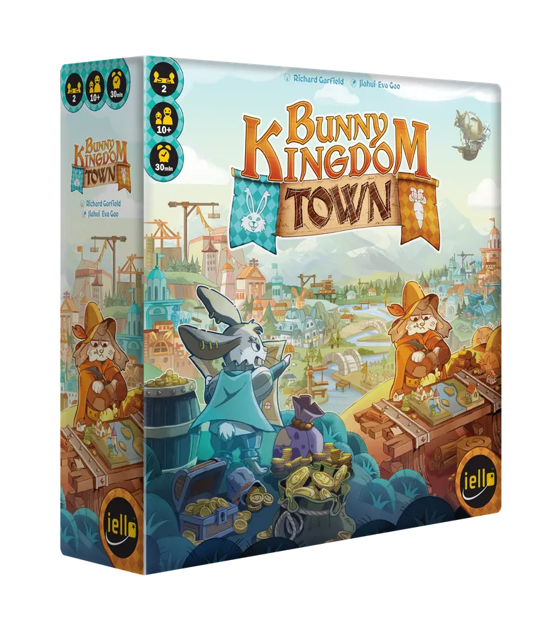 Bunny Kingdom Town