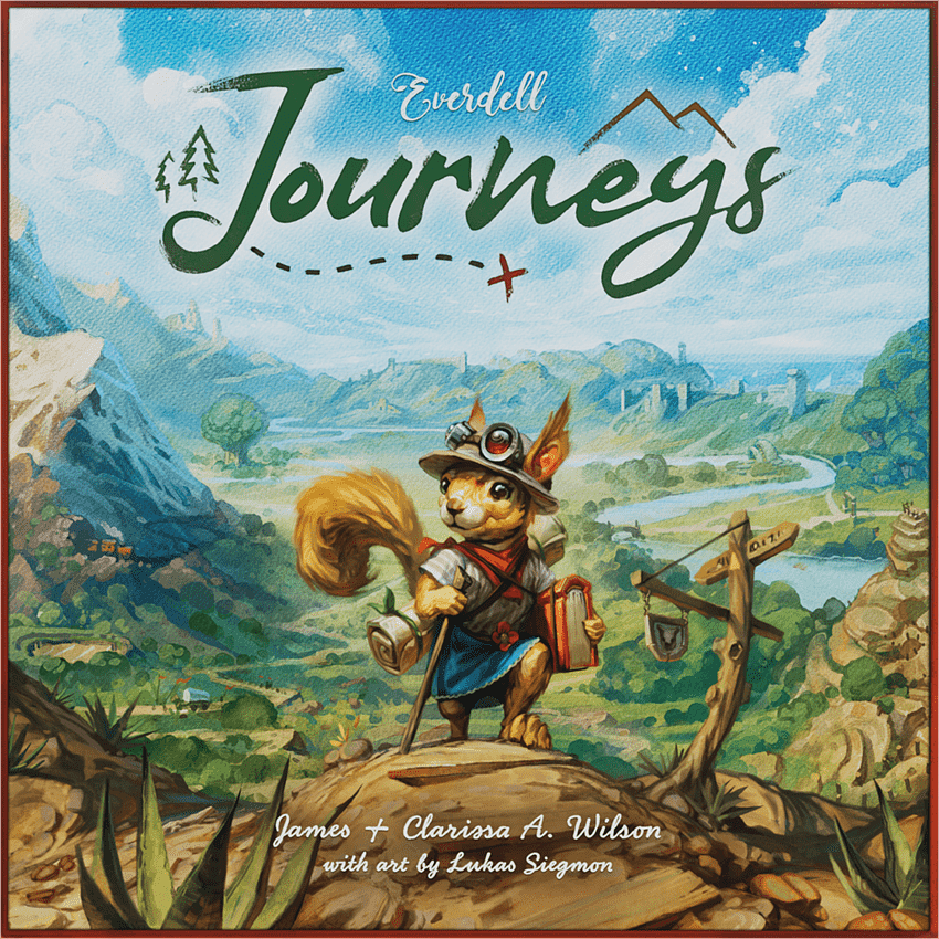 Everdell Journeys