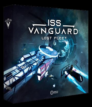 ISS Vanguard: Zaginiona flota (Stretch Goal)