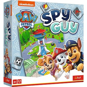 Spy Guy: Psi Patrol