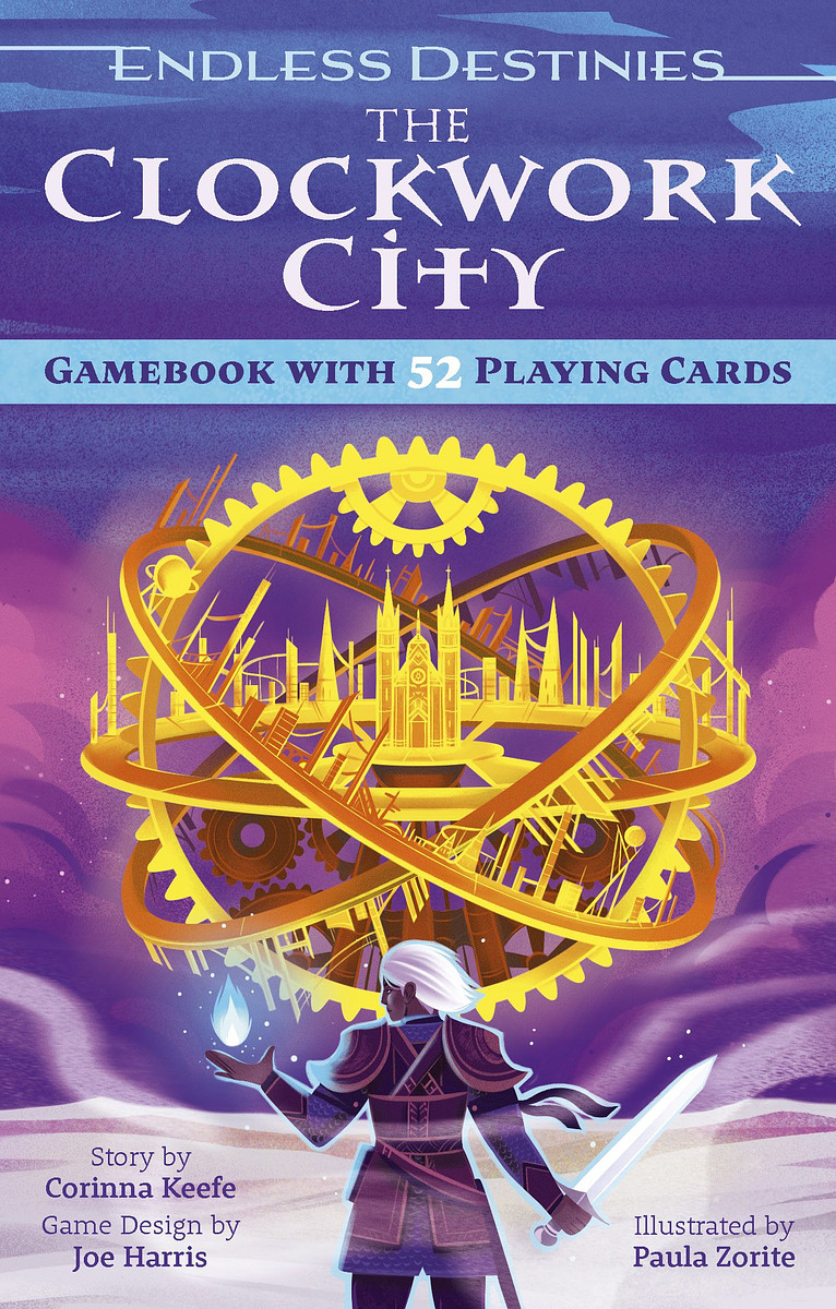 Endless Destinies: The Clockwork City