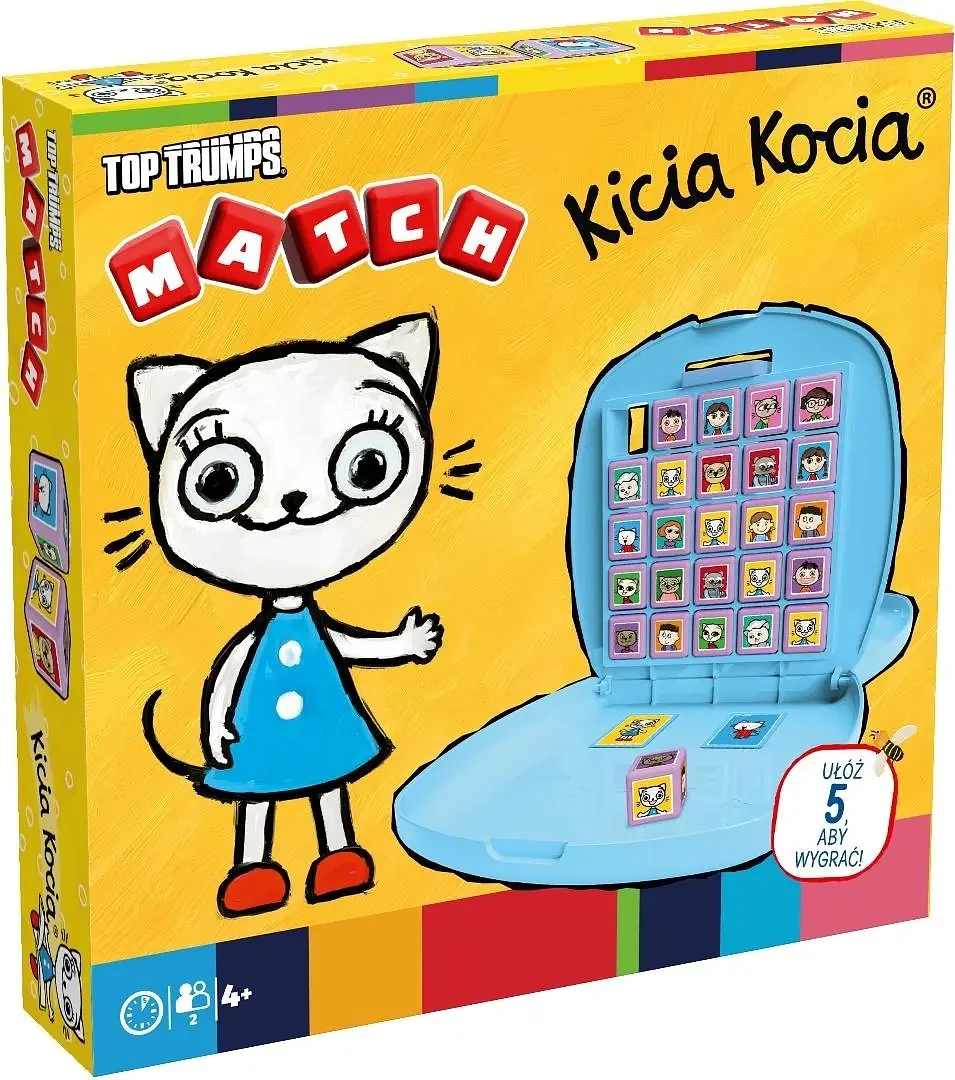 Match: Kicia Kocia