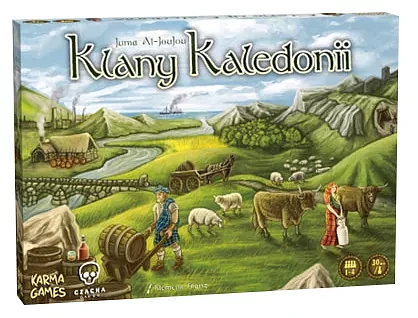 Klany Kaledonii