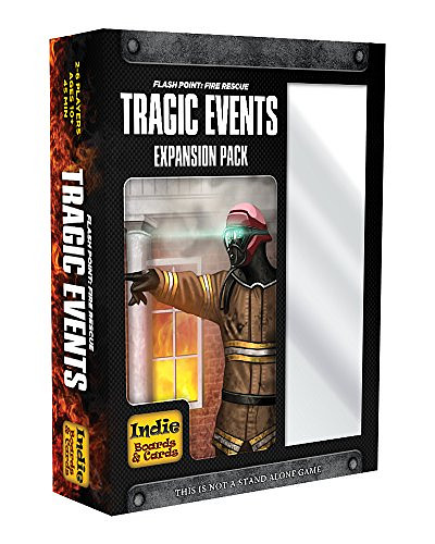 Flash Point: Fire Rescue - Tragic Events