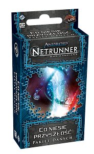 Android: Netrunner - Co niesie przyszłość (Cykl Genesis)
