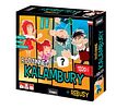 Rodzinne kalambury + rebusy