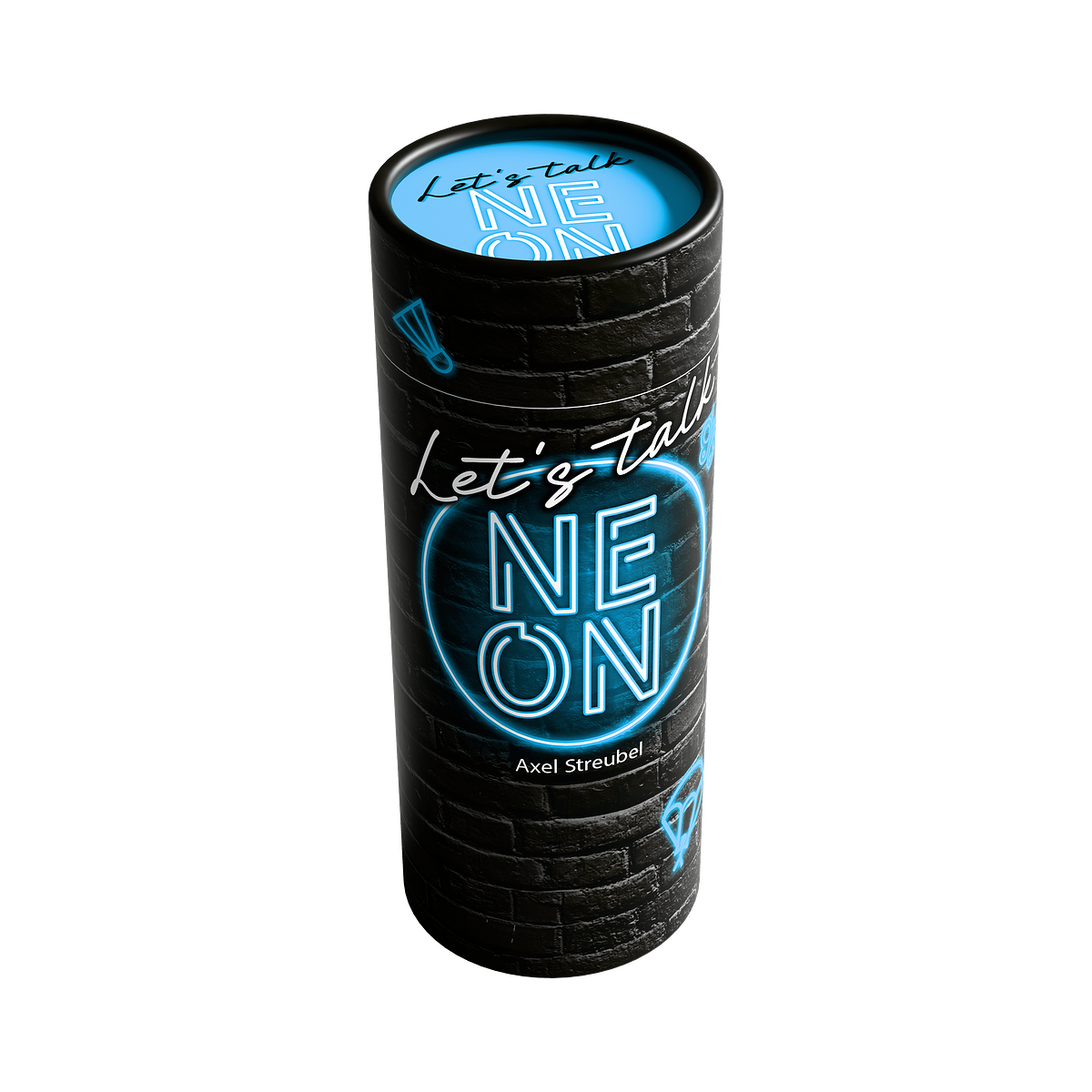 Let's talk NEON: Blue