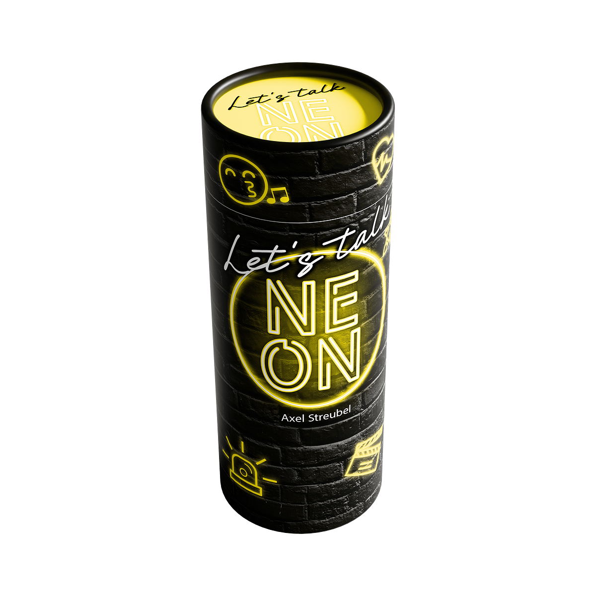 Let's talk NEON: Yellow