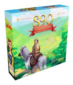 890 Anno Domini