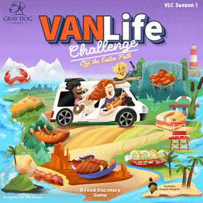 Van Life Challenge: Off the Eaten Path