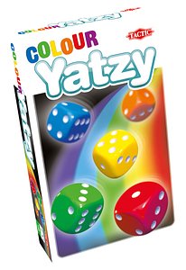 Colour Yatzy