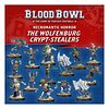 Blood Bowl (Second Season Edition): Wolfenburg Crypt-Stealers – Necromantic Horror Team