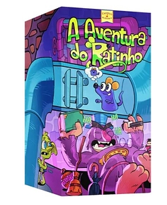 Castelo Rá-Tim-Bum: A Aventura do Ratinho