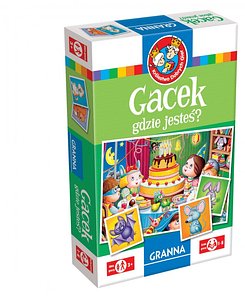 Gacek, gdzie jesteś?