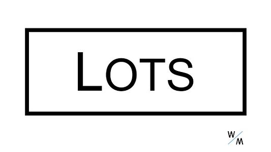 Lots: A Game of Weights and Measures