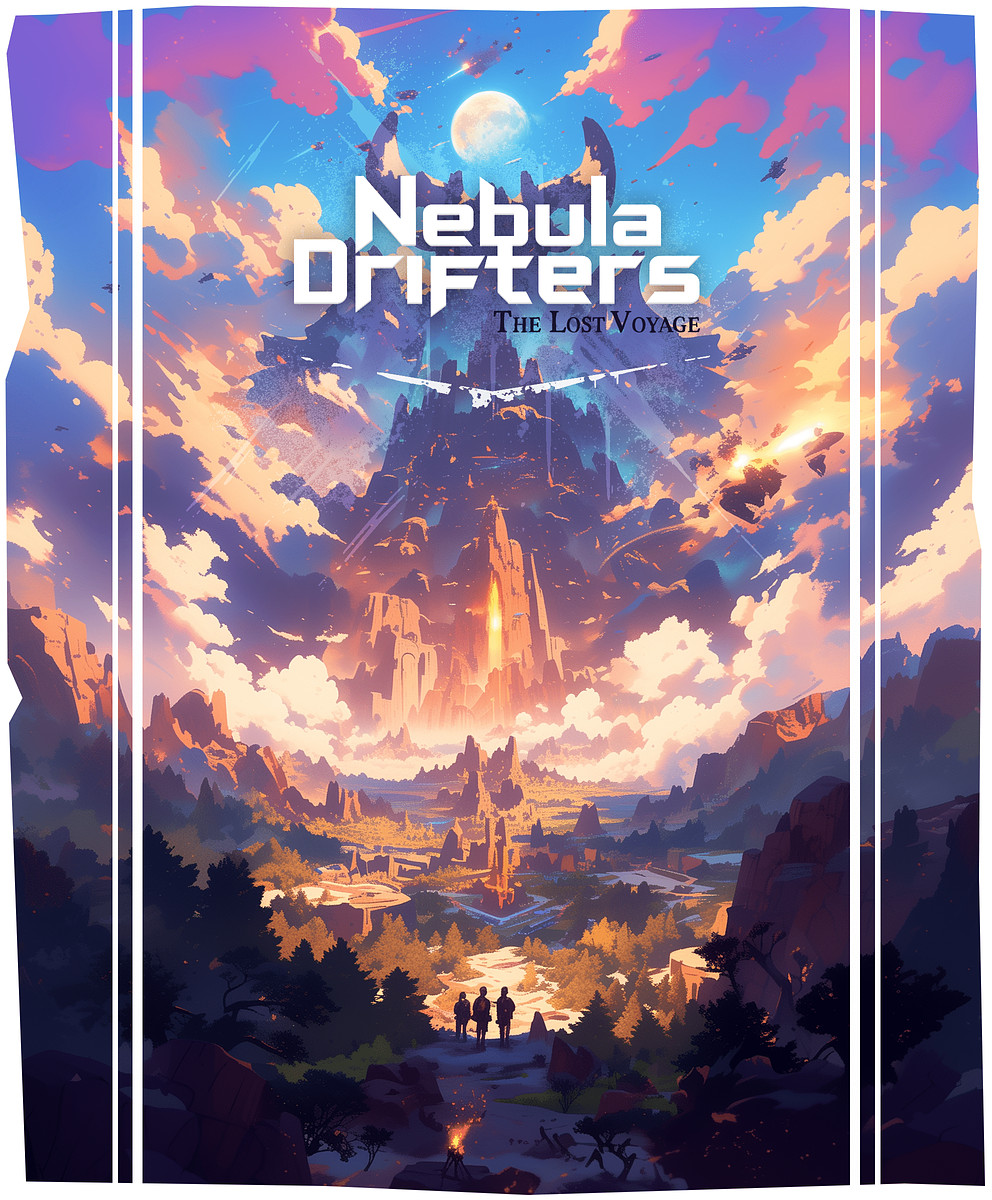 Nebula Drifters: The Lost Voyage