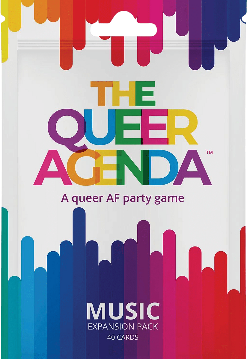 The Queer Agenda: Music