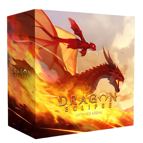 Dragon Eclipse: Untamed Arena