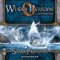 Władca Pierścieni: Gra karciana - Szara Przystań