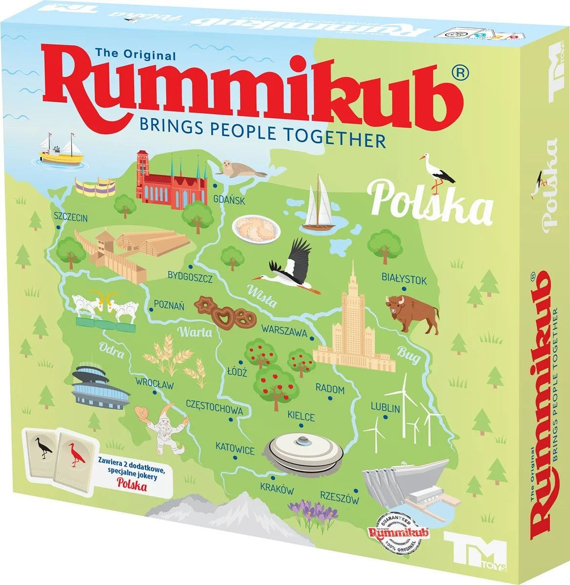 Rummikub Polska