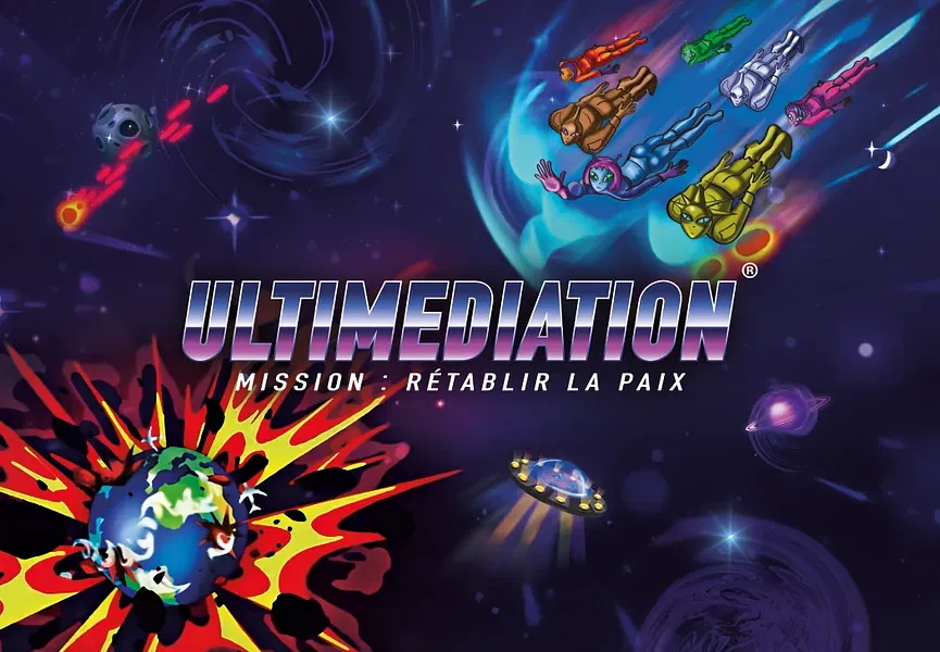 Ultimediation